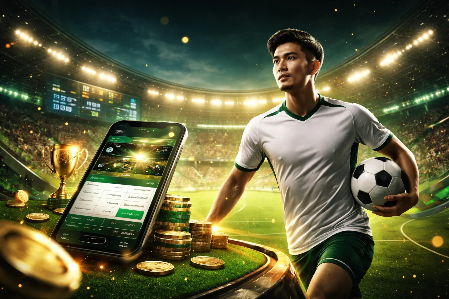 Banner quảng cáo sex việt nam 69 win với các trò chơi cá cược di động